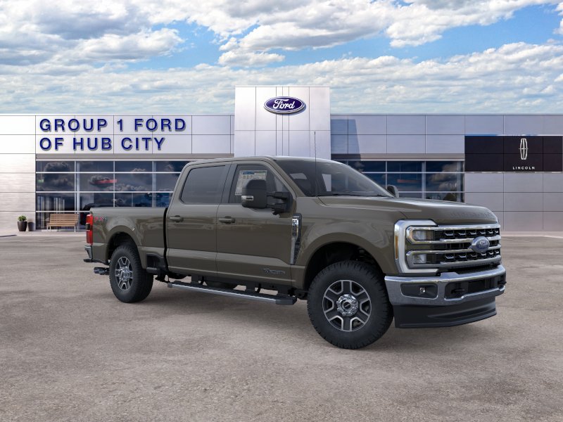 New 2026 Marsh Gray Ford F-250® Lariat® image 29