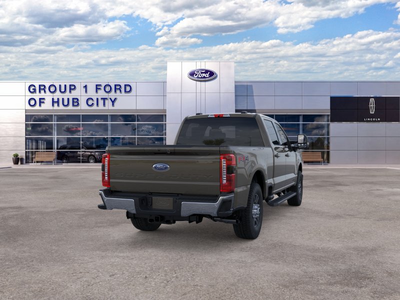 New 2026 Marsh Gray Ford F-250® Lariat® image 30