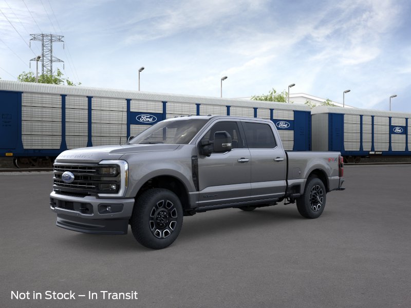 2026 Ford F-250 Platinum 4x4 CrewCab 6-3/4' Box's photo