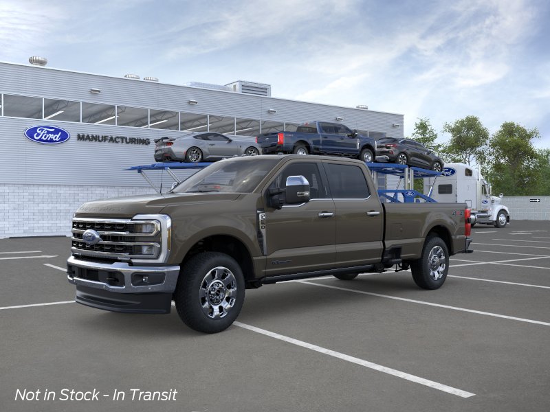 2026 Ford Super Duty F-250 SRW King Ranch