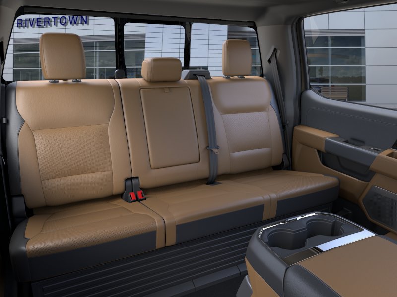 New 2026 Marsh Gray Ford F-250® Lariat® image 33