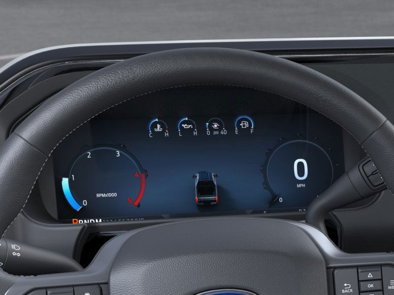 New 2026 Marsh Gray Ford F-250® Lariat® image 35