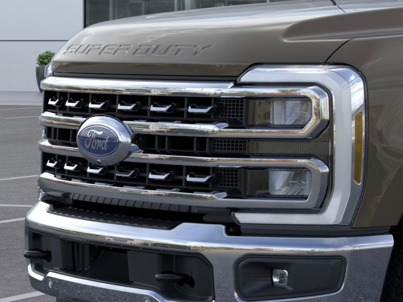 New 2026 Marsh Gray Ford F-250® Lariat® image 39