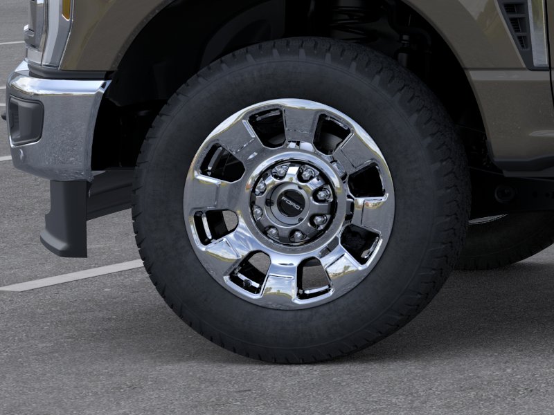 New 2026 Marsh Gray Ford F-250® Lariat® image 41