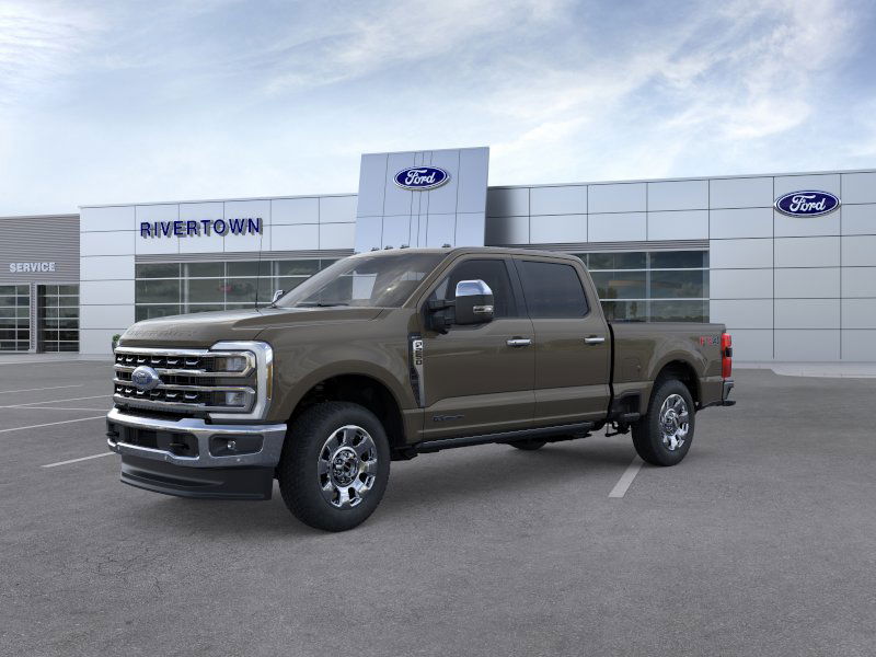 New 2026 Marsh Gray Ford F-250® Lariat® image 23