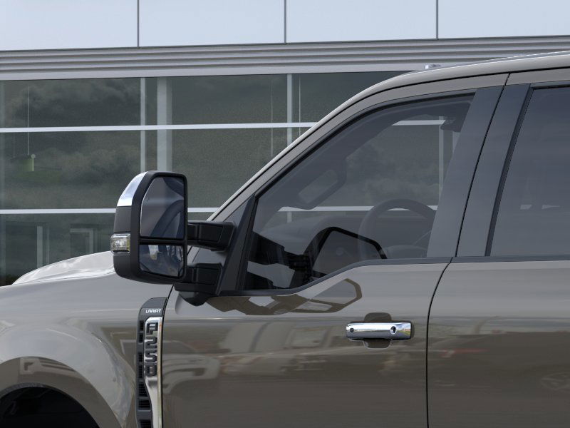 New 2026 Marsh Gray Ford F-250® Lariat® image 42