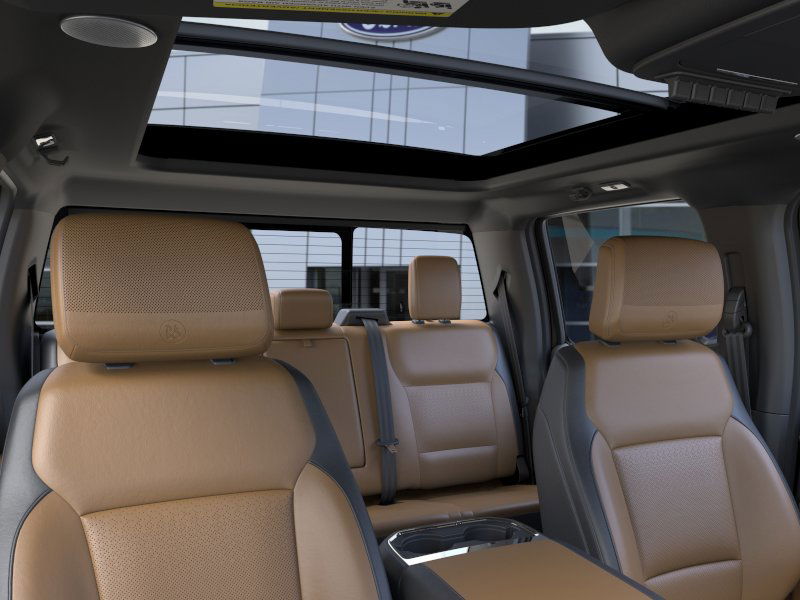 New 2026 Marsh Gray Ford F-250® Lariat® image 44