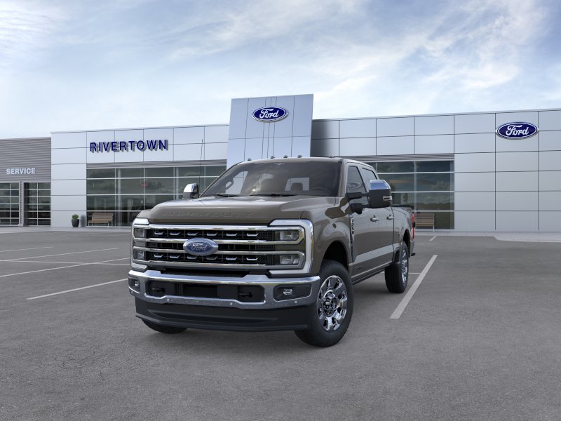New 2026 Marsh Gray Ford F-250® Lariat® image 24
