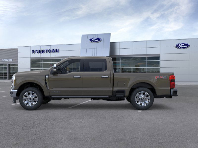 New 2026 Marsh Gray Ford F-250® Lariat® image 25