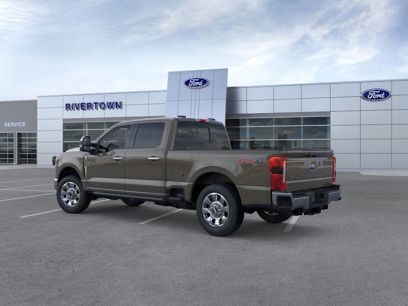 New 2026 Marsh Gray Ford F-250® Lariat® image 26
