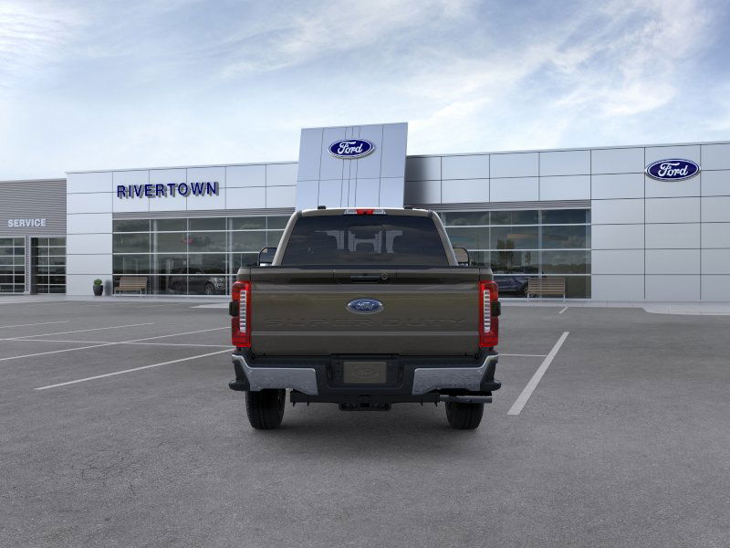 New 2026 Marsh Gray Ford F-250® Lariat® image 27