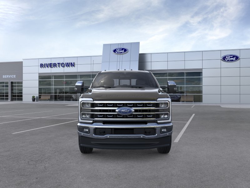 New 2026 Marsh Gray Ford F-250® Lariat® image 28