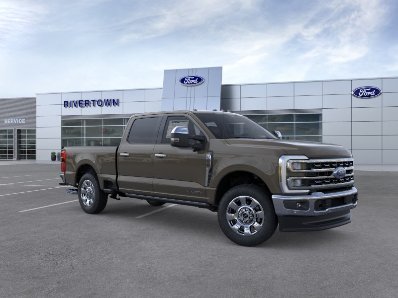 New 2026 Marsh Gray Ford F-250® Lariat® image 29