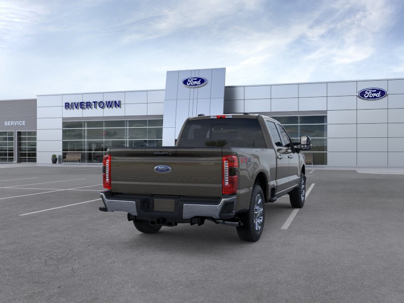 New 2026 Marsh Gray Ford F-250® Lariat® image 30