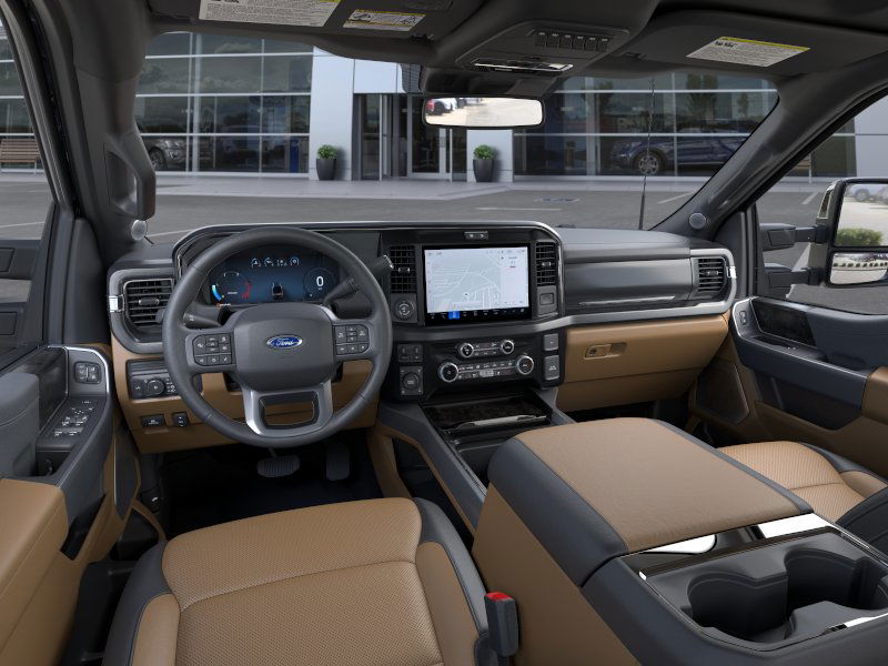 New 2026 Marsh Gray Ford F-250® Lariat® image 31