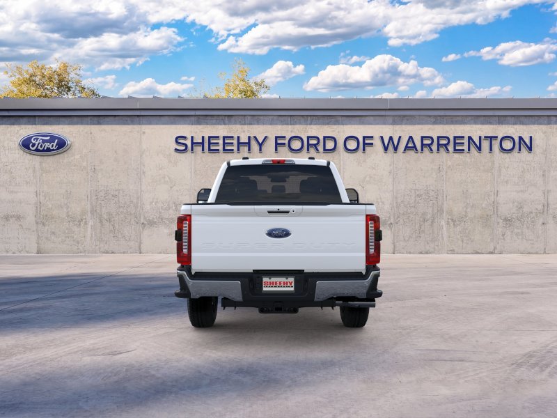New 2026 Star White Metallic Tri-Coat Ford Lariat image 29