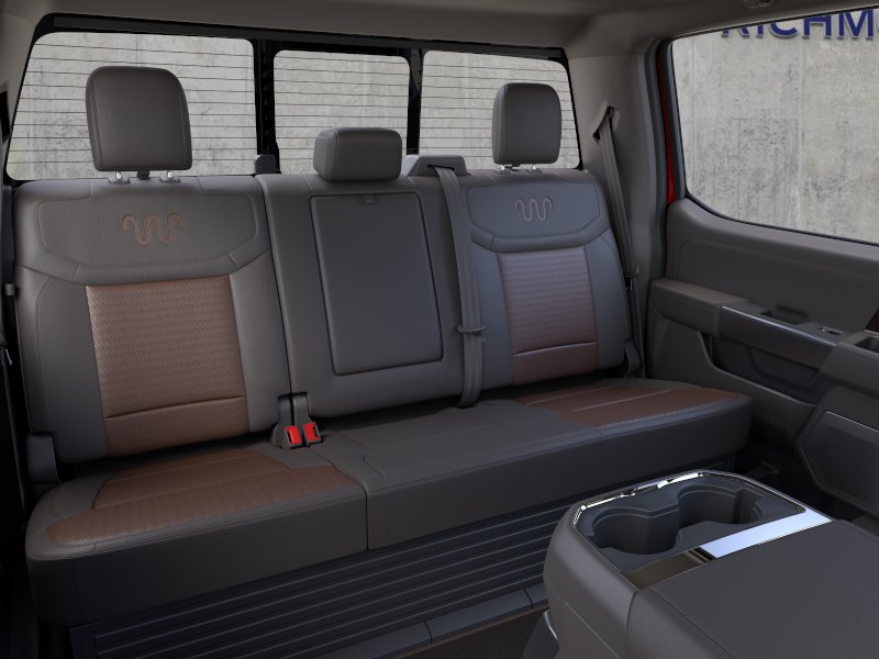 New 2026 Ruby Red Metallic Tinted Clearcoat Ford F-250® King Ranch® image 11