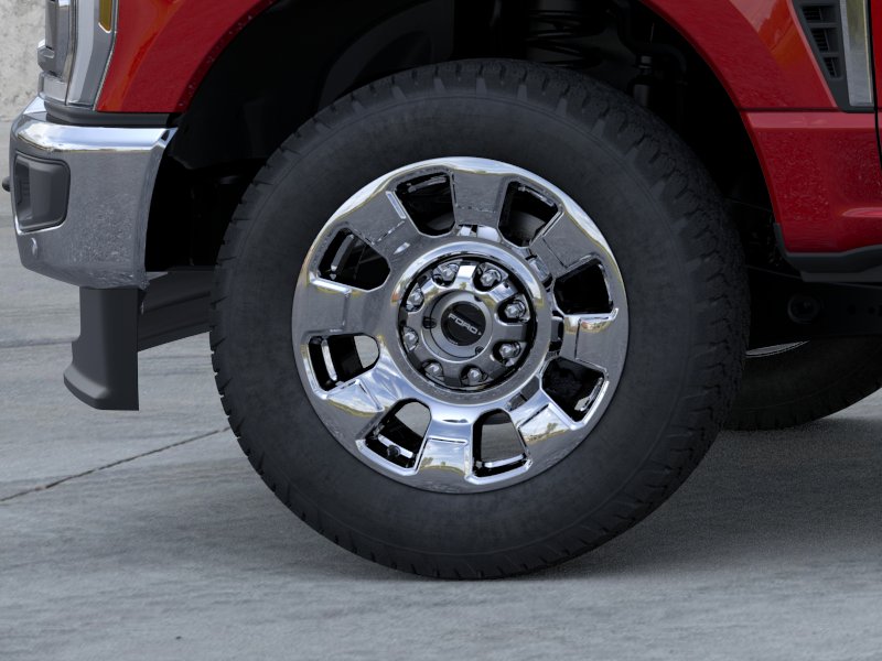 New 2026 Ruby Red Metallic Tinted Clearcoat Ford F-250® King Ranch® image 19