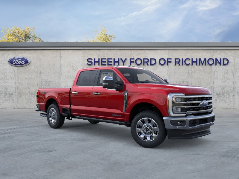 2026 Ford Super Duty F-250® King Ranch®