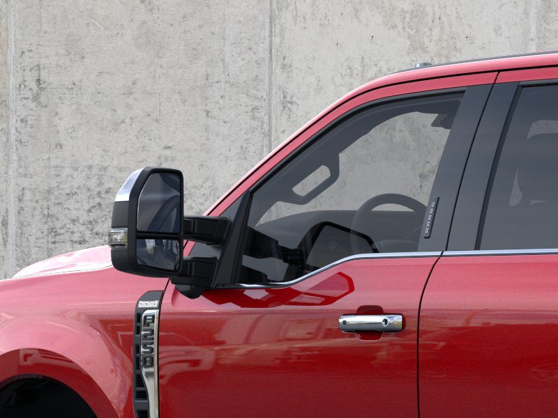 New 2026 Ruby Red Metallic Tinted Clearcoat Ford F-250® King Ranch® image 20