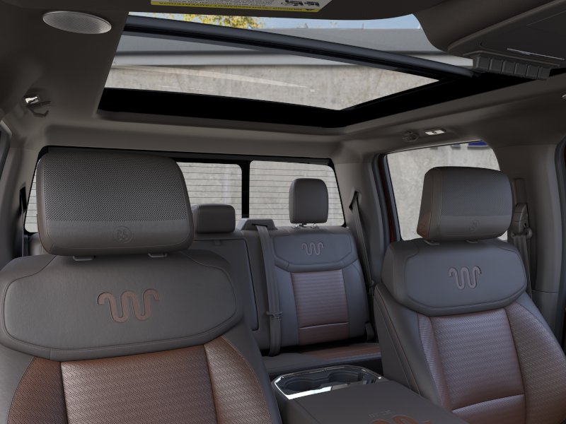 New 2026 Ruby Red Metallic Tinted Clearcoat Ford F-250® King Ranch® image 22