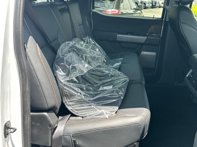 New 2026 Oxford White Ford F-250® Lariat® image 49