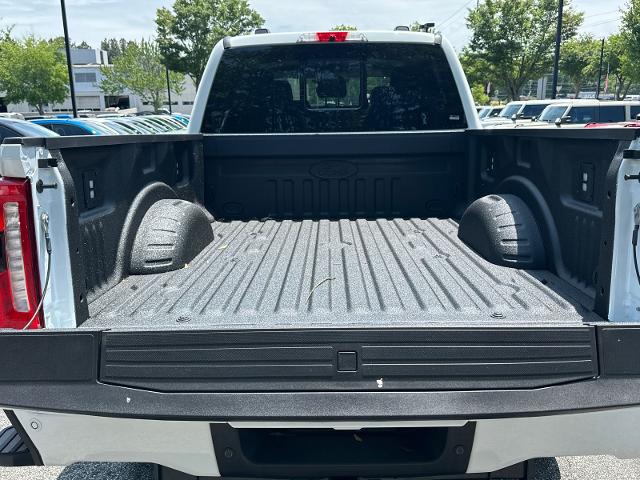 New 2026 Oxford White Ford F-250® Lariat® image 52