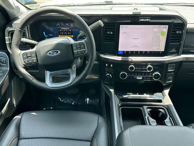 New 2026 Oxford White Ford F-250® Lariat® image 56