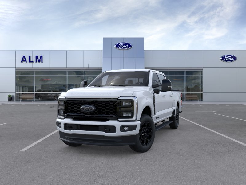 New 2026 Oxford White Ford F-250® Lariat® image 35
