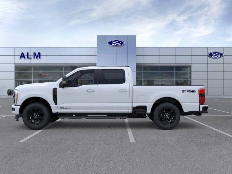 New 2026 Oxford White Ford F-250® Lariat® image 36
