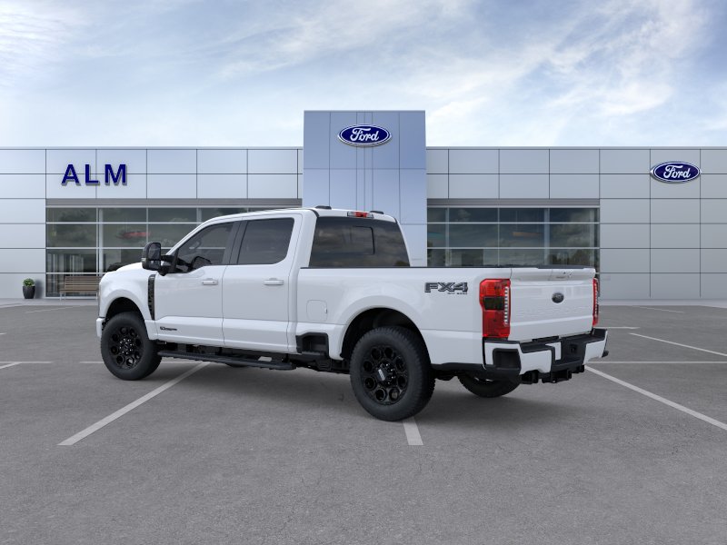New 2026 Oxford White Ford F-250® Lariat® image 37