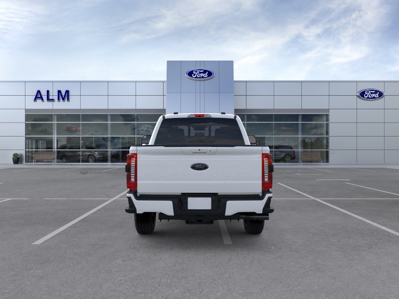 New 2026 Oxford White Ford F-250® Lariat® image 38
