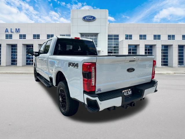 New 2026 Oxford White Ford F-250® Lariat® image 41