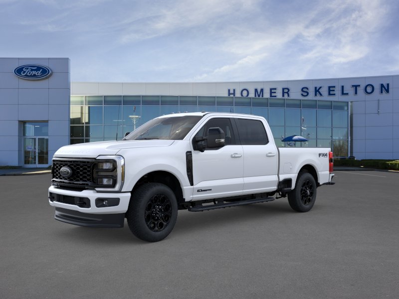 2026 Ford Super Duty F-250 SRW 