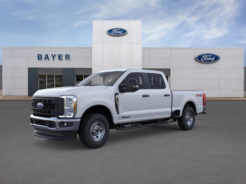 2026 Ford F-250's photo