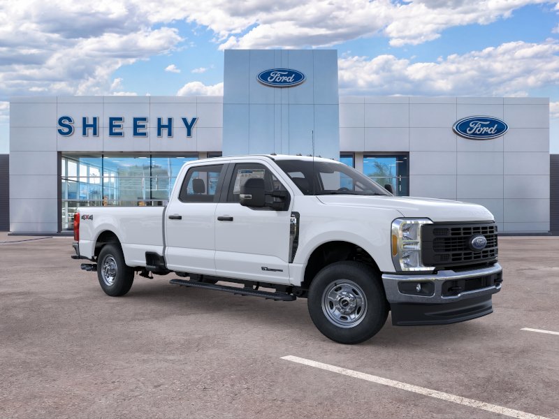 New 2026 Oxford White Ford XL image 36