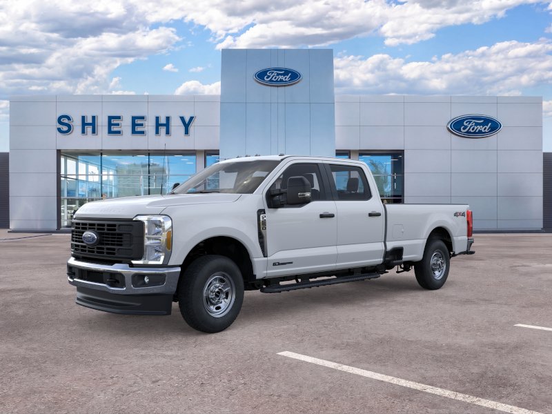 New 2026 Oxford White Ford XL image 38
