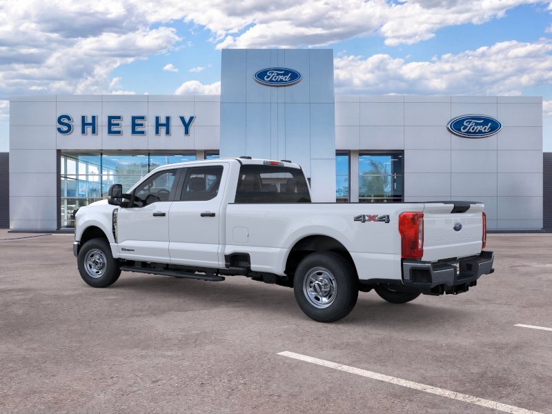 New 2026 Oxford White Ford XL image 41