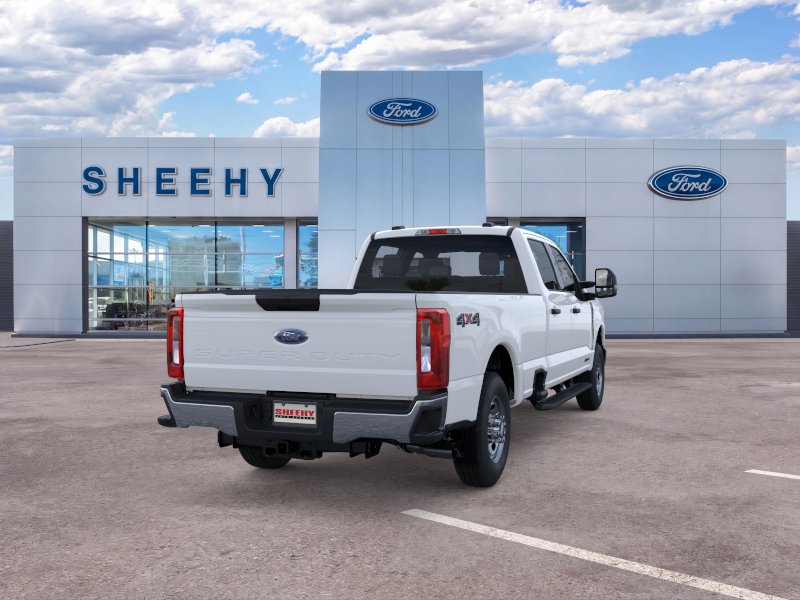 New 2026 Oxford White Ford XL image 43
