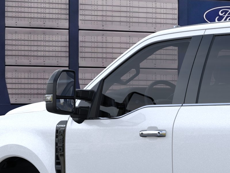 2026 Ford F-250 Super Duty Platinum thumbnail 20