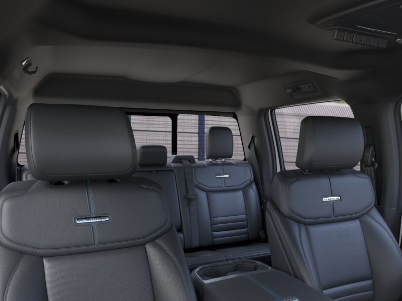 2026 Ford F-250 Super Duty Platinum thumbnail 22