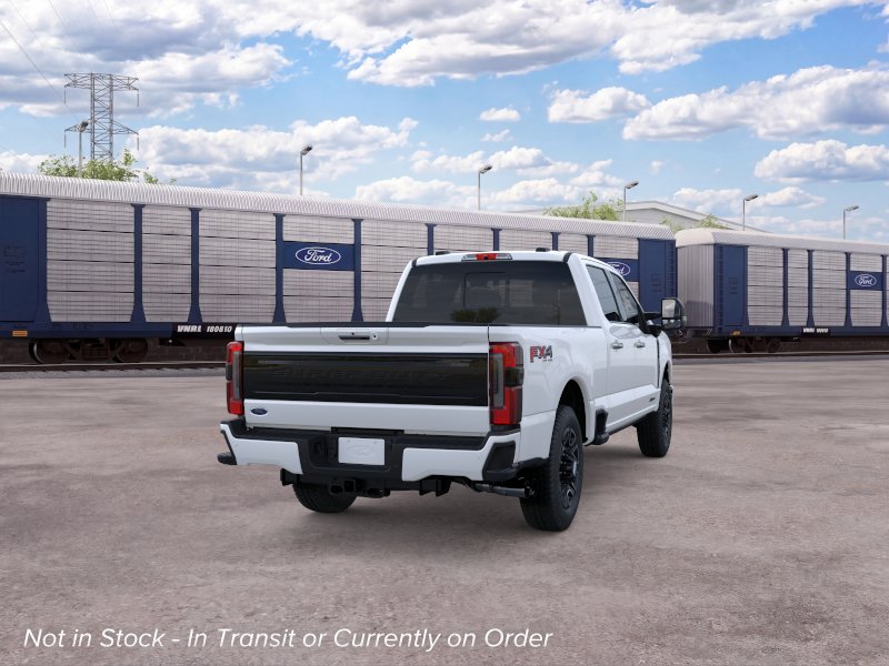 2026 Ford F-250 Super Duty Platinum thumbnail 8