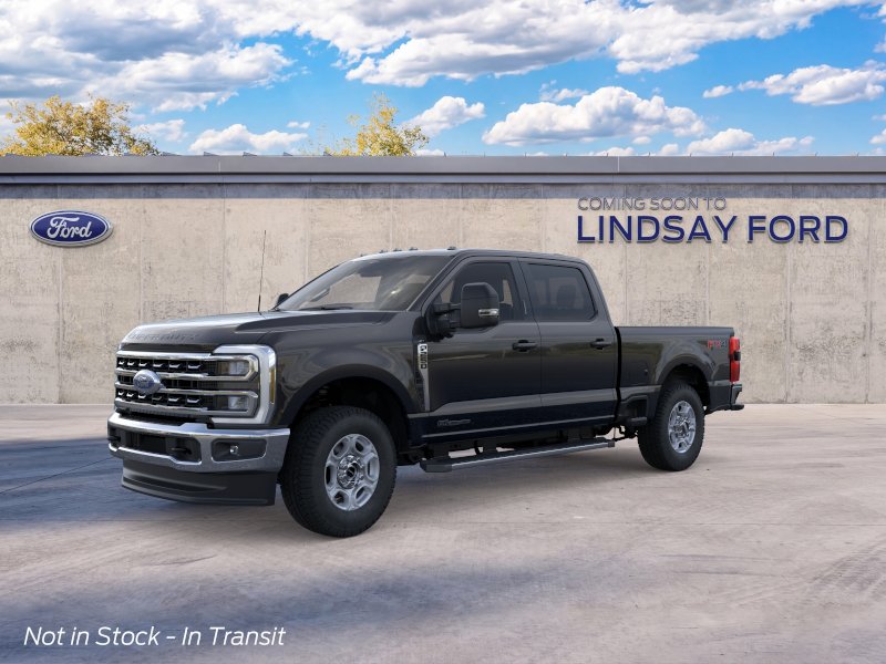 2026 Ford Super Duty F-250 SRW XLT
