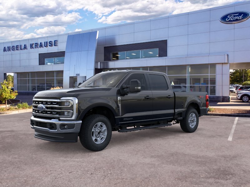 2026 Ford F-250SD XLT