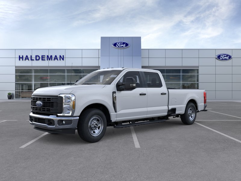 2025 Ford Super Duty F-350 SRW XL