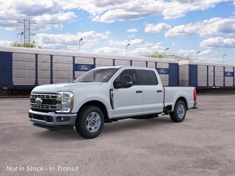 2026 Ford Super Duty F-350 SRW XLT
