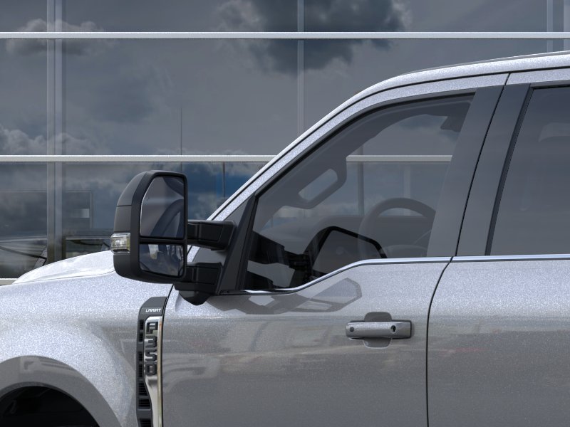 New 2026 Carbonized Gray Metallic Ford F-350® Lariat® image 20