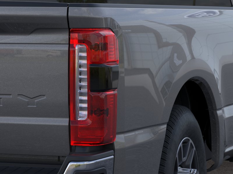 New 2026 Carbonized Gray Metallic Ford F-350® Lariat® image 21