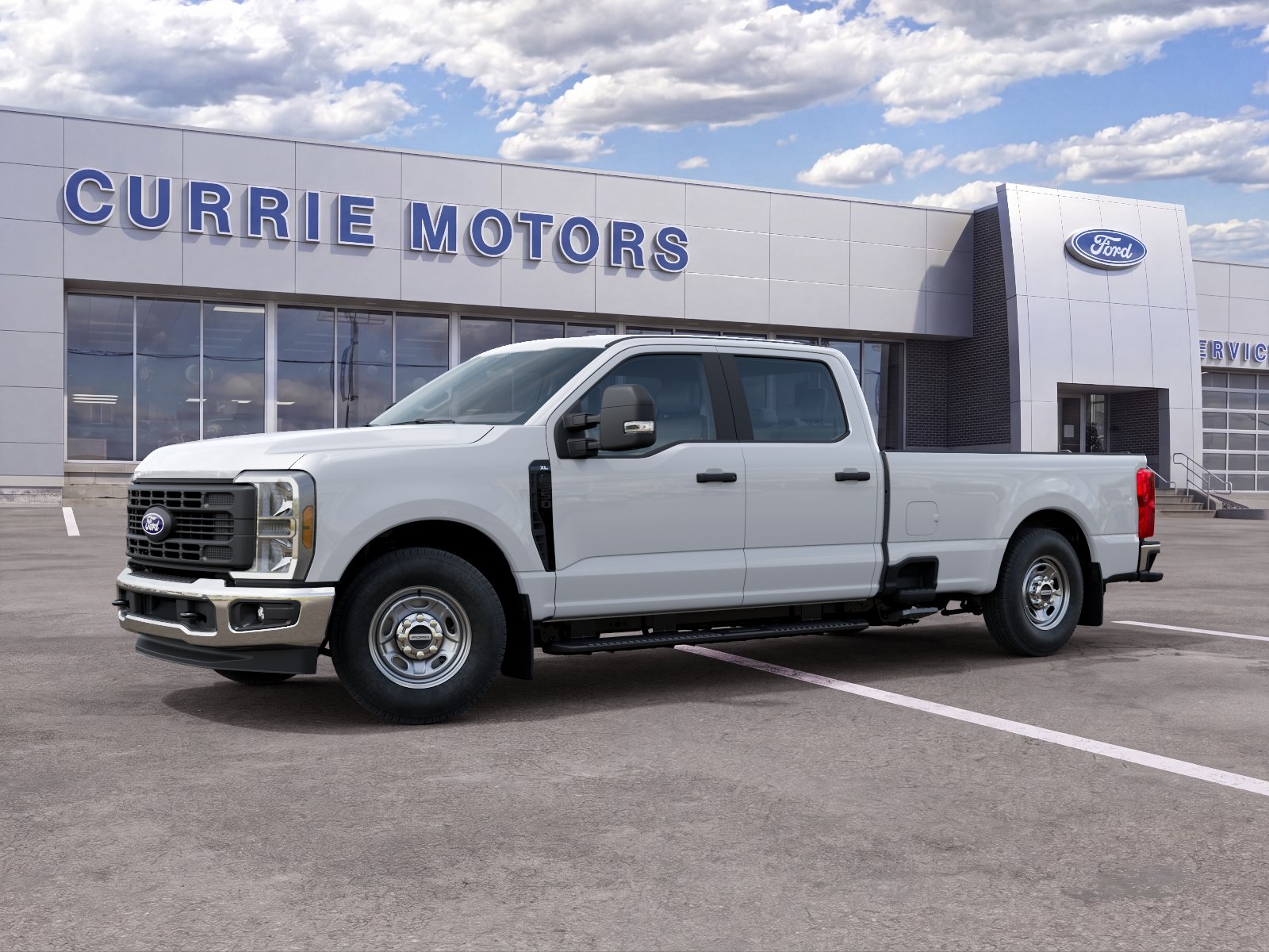 2027 Ford F-350 Super Duty