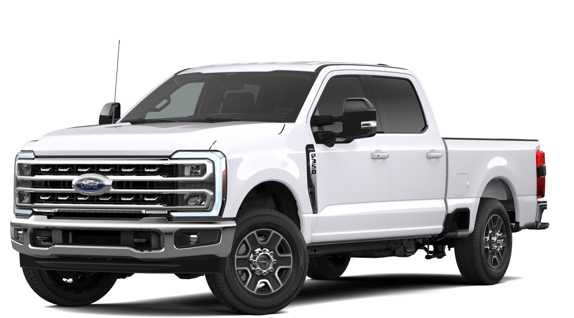 2026 Ford Super Duty F-350 SRW LARIAT